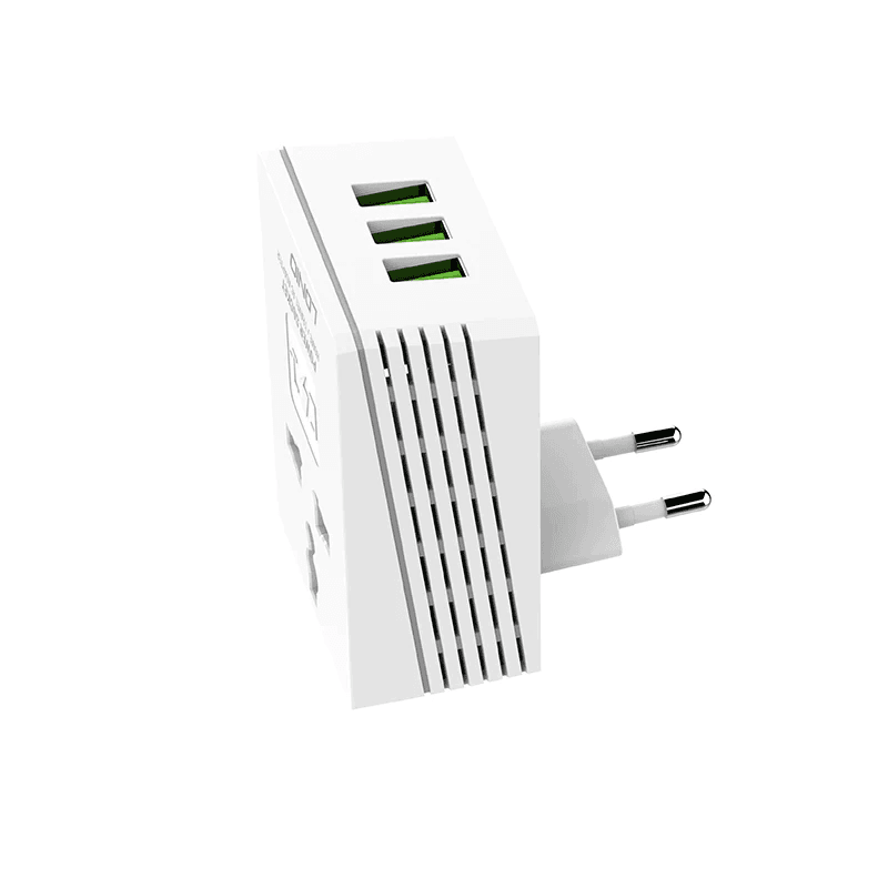 شاحن الهاتف المحمول A3306 و محول السفر من لدنيو