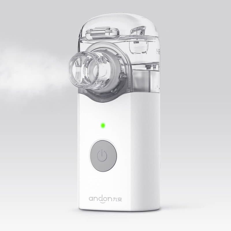 البخاخة الشبكية الدقيقة من شاومي أندون جهاز بخار
