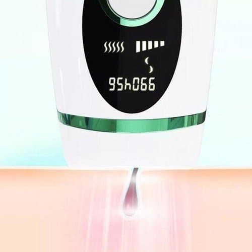 جهاز إزالة الشعر بالليزر بالضوء النبضي المكثف ZH-01D من inFace