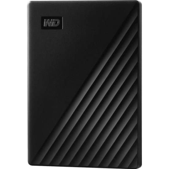 ويسترن ديجيتال محرك أقراص صلبة خارجي 2.5 بوصة 1.0 تيرا بايت USB 3.2 للألعاب متوافق مع PS4 / PS5
